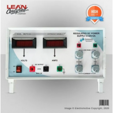 Regulated DC Power Supply (0 -30Vor2A)